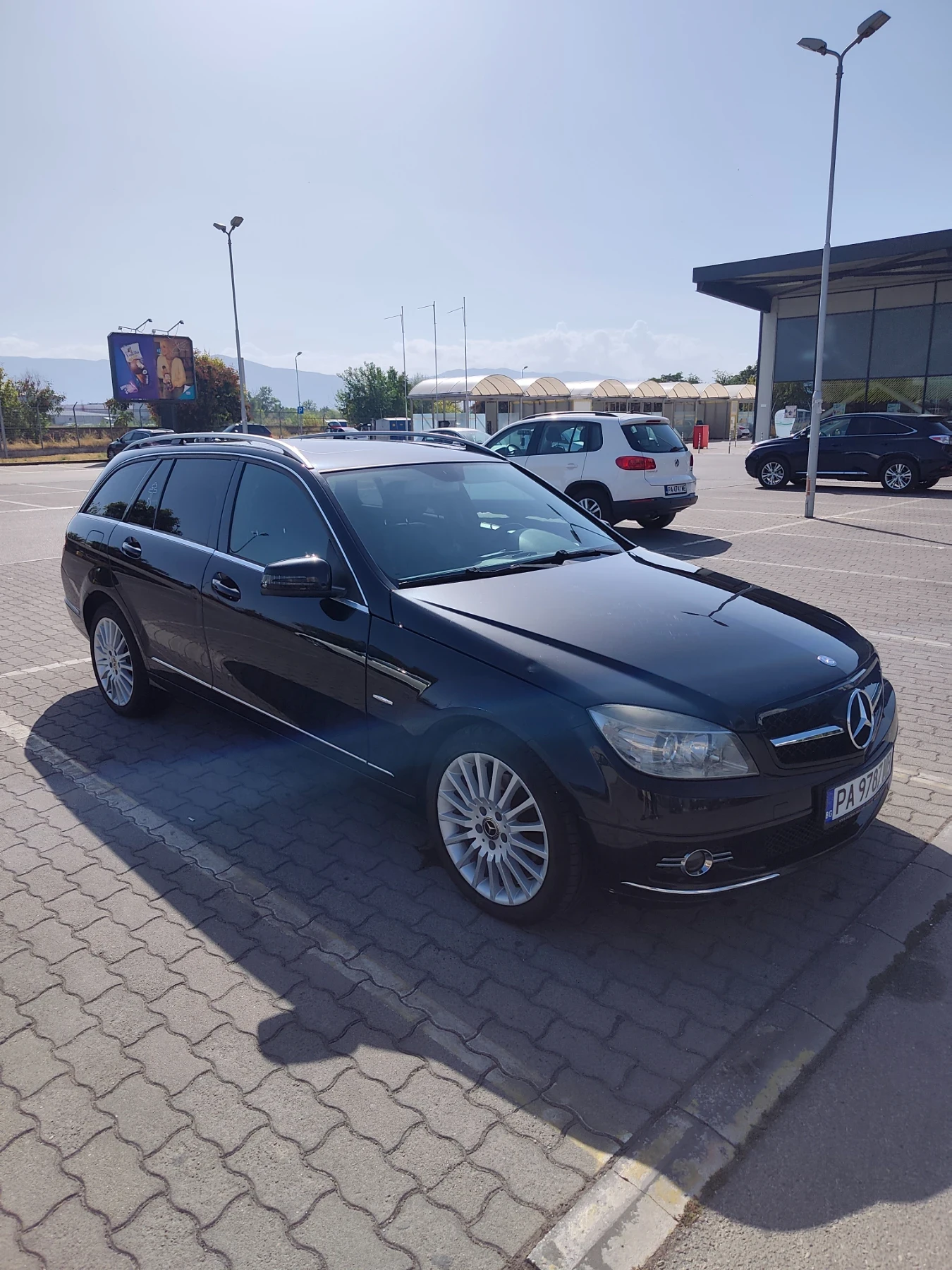 Mercedes-Benz C 220 Avantgarde , снимка 3 - Автомобили и джипове - 56573003
