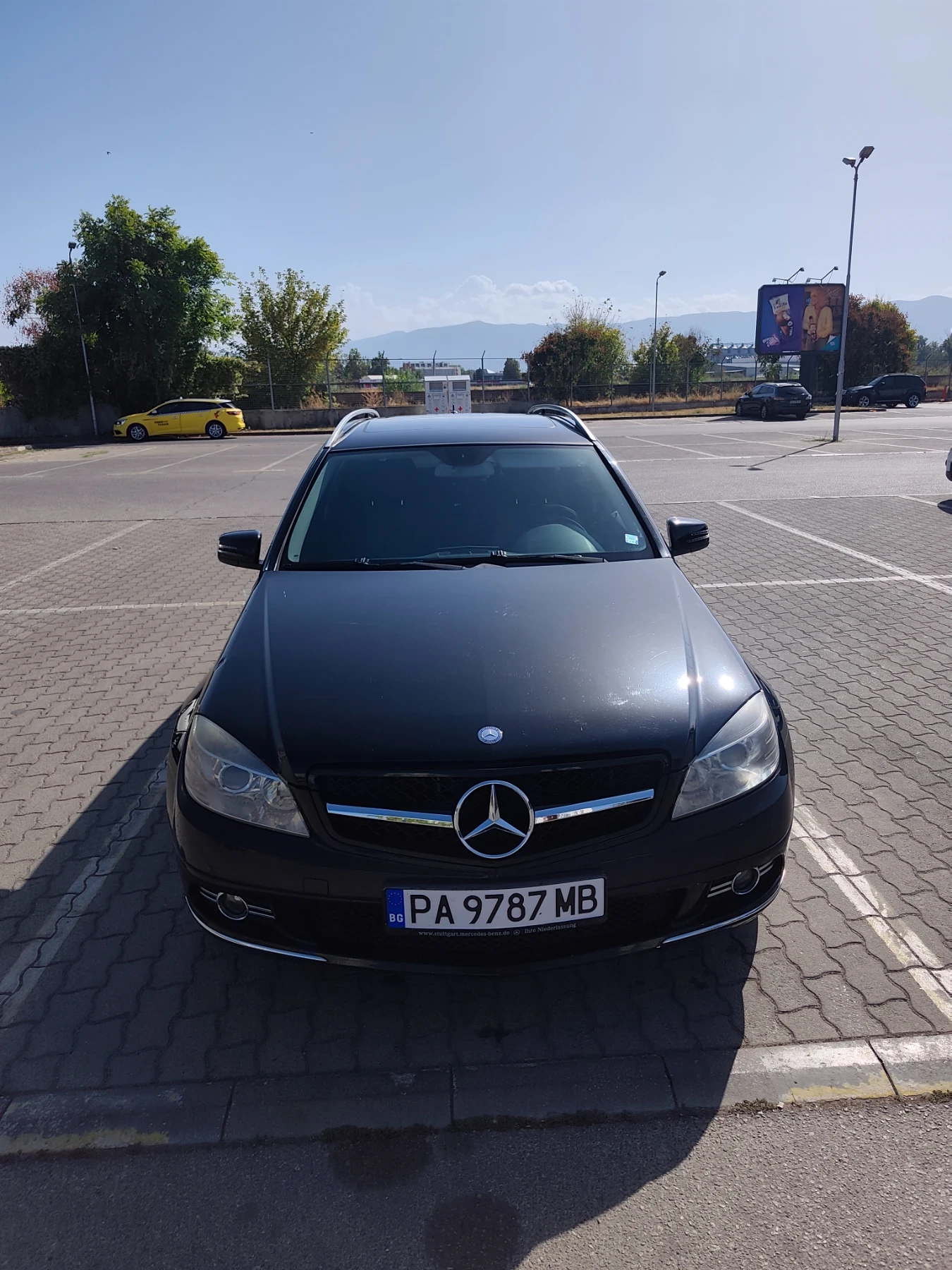 Mercedes-Benz C 220 Avantgarde , снимка 2 - Автомобили и джипове - 56573003