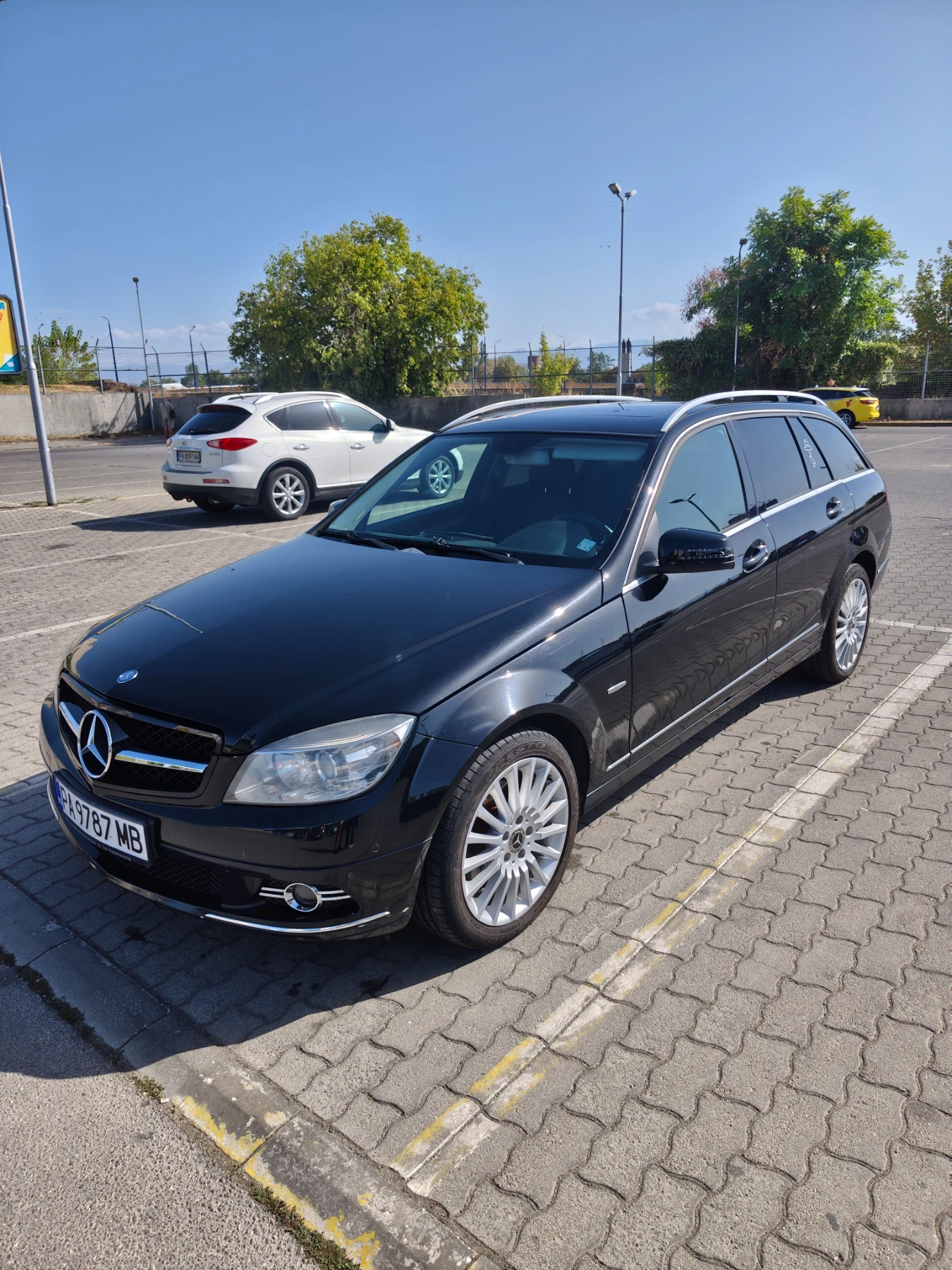 Mercedes-Benz C 220 Avantgarde 