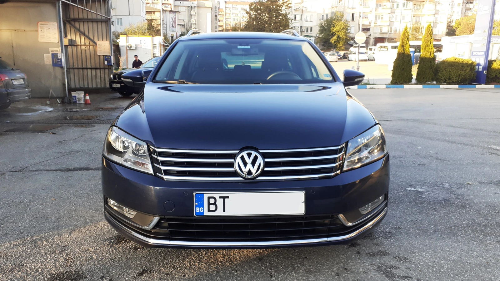 VW Passat, снимка 2 - Автомобили и джипове - 56616850