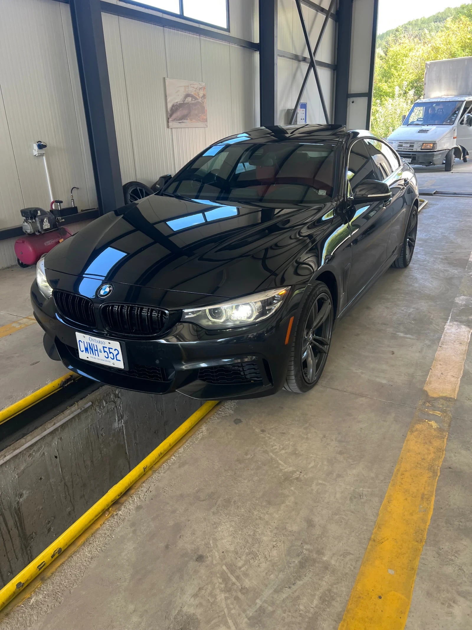 BMW 440, снимка 2 - Автомобили и джипове - 56643128