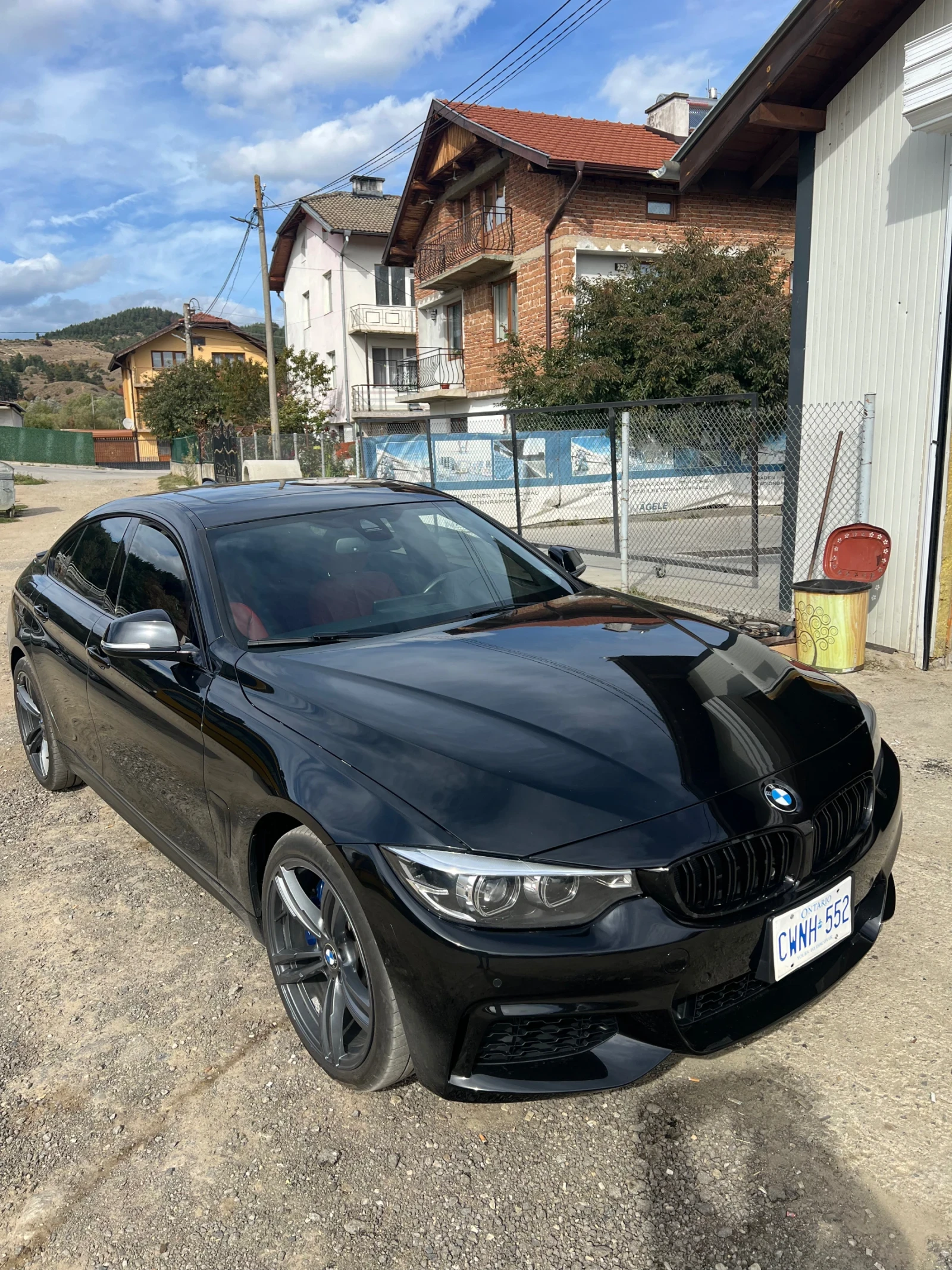 BMW 440, снимка 6 - Автомобили и джипове - 56643128