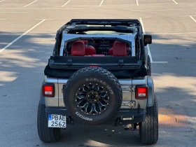 Jeep Wrangler Unlimited Sport, снимка 4