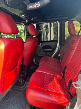 Jeep Wrangler Unlimited Sport, снимка 17