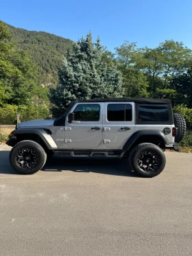 Jeep Wrangler Unlimited Sport, снимка 8