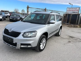 Skoda Yeti 2.0tdi 150кс 4х4 Автомат