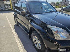 Toyota Land cruiser 120, снимка 2