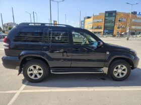 Toyota Land cruiser 120, снимка 1