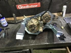 Suzuki Jimny 1.8T 250 hp, снимка 11