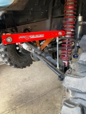 Suzuki Jimny 1.8T 250 hp, снимка 4