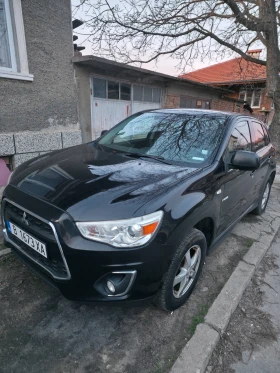 Mitsubishi ASX 1.6I , снимка 1
