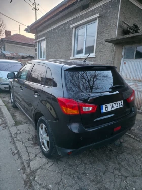 Mitsubishi ASX 1.6I , снимка 4