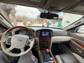 Jeep Grand cherokee 3.0 CRD Overland , снимка 17