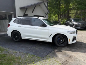 BMW X3 M40i* CARFAX* ПАНОРАМА* HUD* HARMAN KARDON, снимка 4