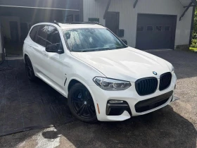 BMW X3 M40i* CARFAX* ПАНОРАМА* HUD* HARMAN KARDON, снимка 2
