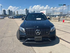 Mercedes-Benz GLC 63 AMG S ЦЕНА ДО БЪЛГАРИЯ РЕГИСТРАЦИЯ & АВТОКРЕДИТ, снимка 3