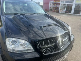 Mercedes-Benz ML 63 AMG Гаражен-Уникат-Тунинг, снимка 4