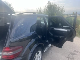 Mercedes-Benz ML 63 AMG Гаражен-Уникат-Тунинг, снимка 2