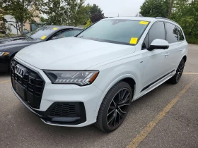 Audi Q7 * S-Line * CARFAX * Един собственик * Без инцидент, снимка 1