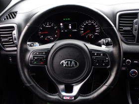 Kia Sportage 1.6 GT-LINE* FULL* LINE* JBL* DISSTRON* LED* 4x4, снимка 12