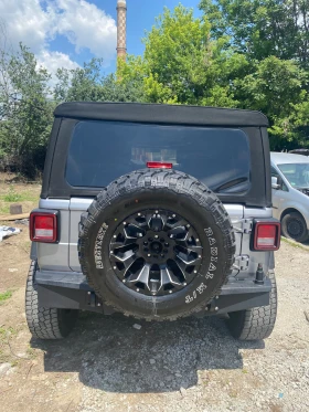 Jeep Wrangler Unlimited Sport, снимка 6