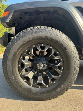 Обява за продажба на Jeep Wrangler Unlimited Sport ~61 900 лв. - изображение 5