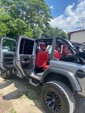 Jeep Wrangler Unlimited Sport, снимка 2