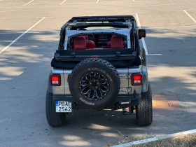 Обява за продажба на Jeep Wrangler Unlimited Sport ~61 900 лв. - изображение 4