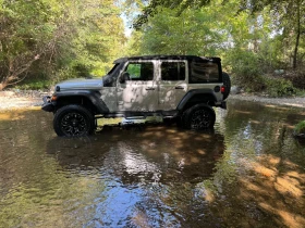 Обява за продажба на Jeep Wrangler Unlimited Sport ~61 900 лв. - изображение 1