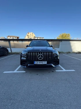 Mercedes-Benz GLS 63 AMG 6.3 AMG, снимка 1