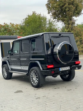 Mercedes-Benz G 500 TOP* лизинг* камера* памет* подгряване, снимка 3