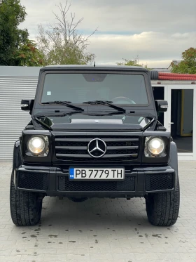 Mercedes-Benz G 500 TOP* лизинг* камера* памет* подгряване, снимка 1