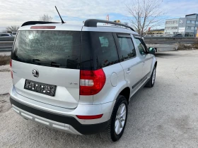 Обява за продажба на Skoda Yeti 2.0tdi 150кс 4х4 Автомат ~25 900 лв. - изображение 4