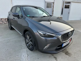 Mazda CX-3 1.5D SKYACTIV SPORT-LINE* * * , снимка 3