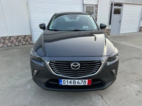 Mazda CX-3 1.5D SKYACTIV SPORT-LINE* * * , снимка 2