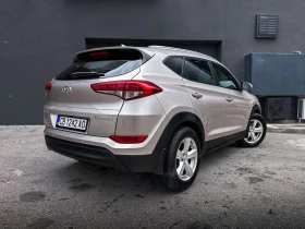 Hyundai Tucson CRDI, снимка 4