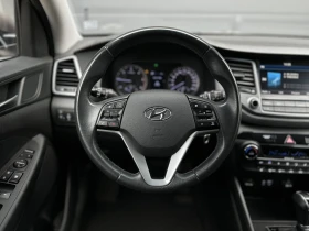 Hyundai Tucson CRDI, снимка 10