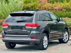 Jeep Grand cherokee SUMMIT-KEYLESS-ПОДГРЕВ-ПАНОРАМA-УНИКАТ-187Х.КМ - 32990 лв. - 88248703 5