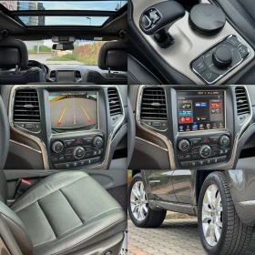 Jeep Grand cherokee SUMMIT-KEYLESS-ПОДГРЕВ-ПАНОРАМA-УНИКАТ-187Х.КМ - 32990 лв. - 88248703 16