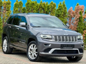 Jeep Grand cherokee SUMMIT-KEYLESS-ПОДГРЕВ-ПАНОРАМA-УНИКАТ-187Х.КМ - 32990 лв. - 88248703 6