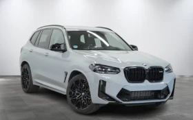 BMW X3 M Competition xDrive = Shadow Line = Гаранция