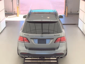 Mercedes-Benz GLE 63 AMG B&O* DISTRONIC* OBDUH* PANO*  | Mobile.bg    5