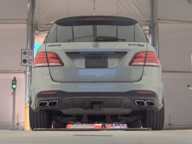 Mercedes-Benz GLE 63 AMG B&O* DISTRONIC* OBDUH* PANO*  | Mobile.bg    6