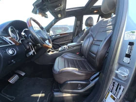 Mercedes-Benz GLE 63 AMG B&O* DISTRONIC* OBDUH* PANO*  | Mobile.bg    10