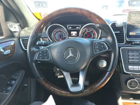 Mercedes-Benz GLE 63 AMG B&O* DISTRONIC* OBDUH* PANO*  | Mobile.bg    9