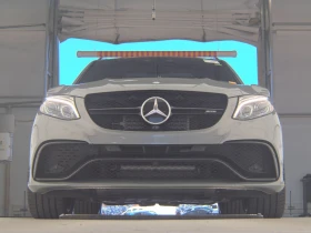 Mercedes-Benz GLE 63 AMG B&O* DISTRONIC* OBDUH* PANO*  | Mobile.bg    2
