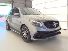 Mercedes-Benz GLE 63 AMG B&O* DISTRONIC* OBDUH* PANO*  | Mobile.bg    3