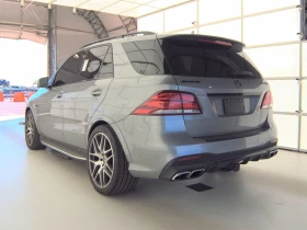 Mercedes-Benz GLE 63 AMG B&O* DISTRONIC* OBDUH* PANO*  | Mobile.bg    7