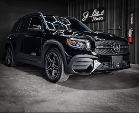 Mercedes-Benz GLB 2021 Mercedes-Benz GLB GLB 250