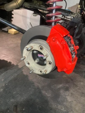 Suzuki Jimny 1.8T 250 hp | Mobile.bg � ����� ������ 7